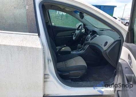 2012 Chevrolet Cruze Ls from USA, damaged, VIN 1G1PC5SH5C7220857